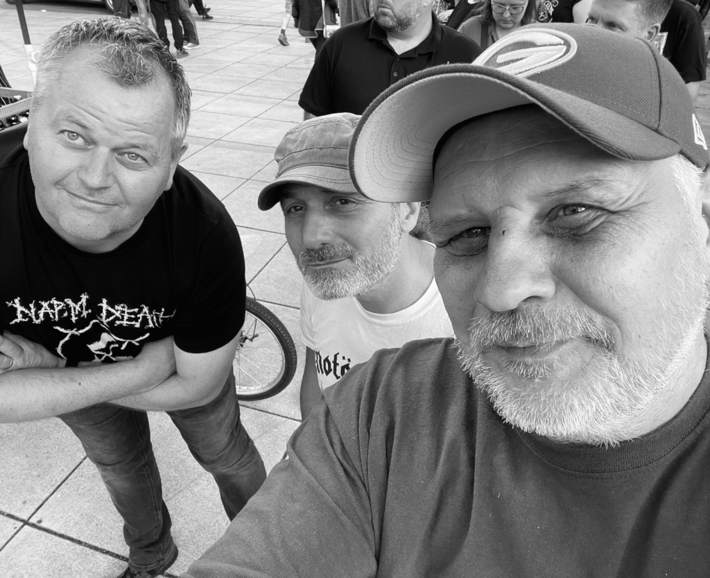 Helicon Triple 2026 mit Billion One, CMDR RIKR & Shamotte