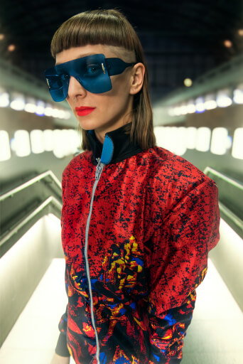 Jenny Thiele + Nevis